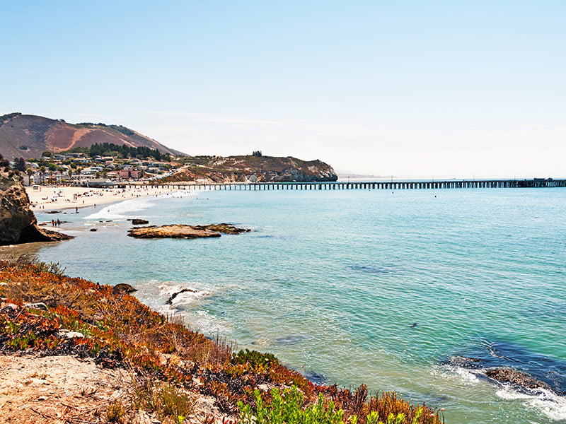 Beaches Near Santa Maria, CA - Santa Barbara County Beaches