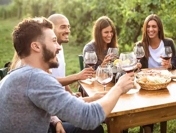 Central Coast Wine Country Location