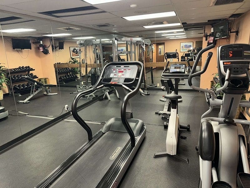 fitness-center-the-historic-santa-maria-inn commercial plumbing in oxford al,