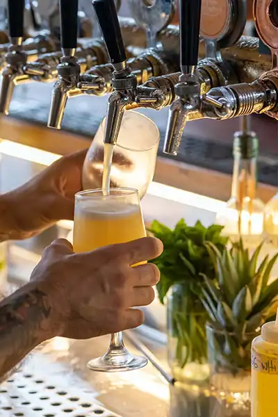 Olde English Tap Room