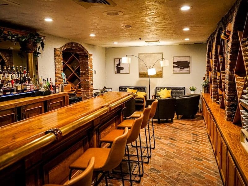 the-barrel-room-the-historic-santa-maria-inn sewer cleaning service, plumbing services, plumbers in anniston, Residential Plumbing, Commercial Plumbing, sewer jetting service in oxford al,