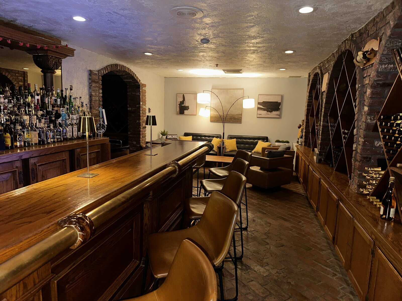 the-barrel-room-the-historic-santa-maria-inn sewer cleaning service, plumbing services, plumbers in anniston, Residential Plumbing, Commercial Plumbing, sewer jetting service in oxford al,